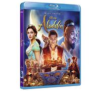 Aladdin (Live Action) [Italia] [Blu-ray]