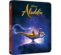 Aladdin (2019) - Steelbook 4K UHD + Blu-Ray 2D