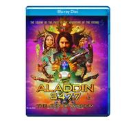 Aladdin 3477- I: The Jinn of Wisdom [Blu-Ray] (IMPORT) (No hay versión española)