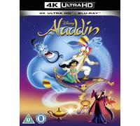 Aladdin [4k Ultra-HD + Blu-Ray]