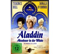 Aladdin - Abenteuer in der Wüste [Alemania] [DVD]