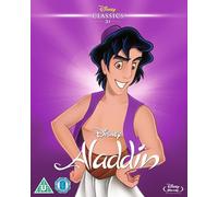 Aladdin – Blu-ray – Edición Reino Unido