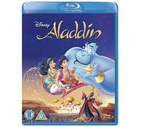 Aladdin [Reino Unido] [Blu-ray]