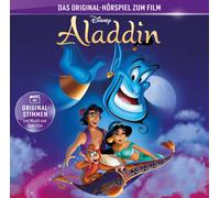 Aladdin Aladdin - Hörspiel zum Disney Film (CD)