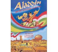 Aladdin and the Adventure of All Time [USA] [DVD]