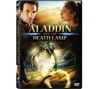 Aladdin and the Death Lamp – DVD – USA – Sony Pictures Home Entertainment