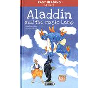Aladdin and the Magic Lamp (Easy Reading - Nivel 5)
