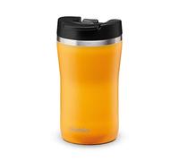 Aladdin Barista Café Thermavac Leak-Lock Termo Café 250ml Sun Yellow - Botella Termica Acero Inoxidable - Termo Café Pequeño Se Mantiene Caliente 2,5 Horas - Libre de BPA - Apta Para Lavavajillas