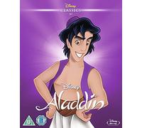 Aladdin [Blu-ray]