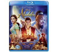 Aladdin (Blu-ray) Billy Magnussen Jordan Nash Numan Acar (Importación USA)