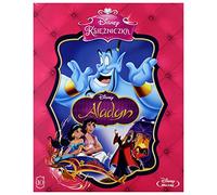 Aladdin [Blu-Ray] [Region B] (IMPORT) (No hay versión española)