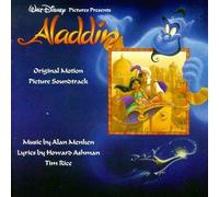 Aladdin by Original Motion Picture Soundtrack (1992-11-06)