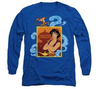Aladdin Camiseta Diamond In The Rough de Abu para Adultos Unisex (TV14797)