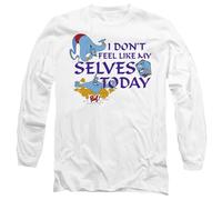 Aladdin Camiseta I Don't Feel Like My Selves Today para Adultos Unisex (TV14466