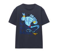 Aladdin Camiseta Let's Make Some Magic de Genio para Mujer (TV25324)