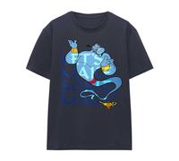 Aladdin Camiseta Let's Make Some Magic de Genio para Mujer (TV25330)