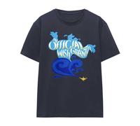 Aladdin Camiseta Official Wish Granter de Genio para Mujer (TV25301)