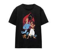 Aladdin Camiseta para Adultos Unisex (TV17147)