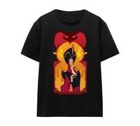 Aladdin Camiseta The Evil Sorcerer de Jafar para Adultos Unisex (TV17102)