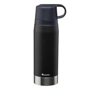 Aladdin CityPark Thermavac - Jarra térmica de acero (doble cristal, 1,1 L), color negro