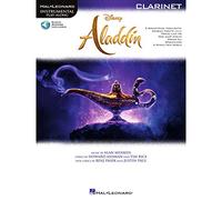 Alan Menken Aladdin (Tapa blanda) (Importación USA)