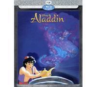 Aladdin: Diamond Edition [USA] [Blu-ray]