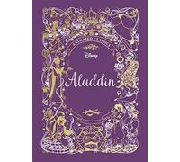 Aladdin (Disney Animated Classics): A deluxe gift book of the classic film - collect them all! (Disney Animated Classcis)