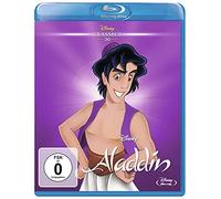 Aladdin - Disney Classics 30 (Blu-ray) John Musker