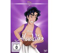 Aladdin - Disney Classics 30 [DVD]