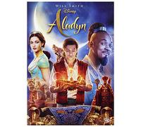 Aladdin [DVD] (IMPORT) (No hay versión española)