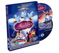 ALADDIN DVD SPECIAL RETAIL DC