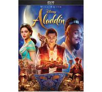 Aladdin (DVD) Will Smith Mena Massoud Naomi Scott (Importación USA)