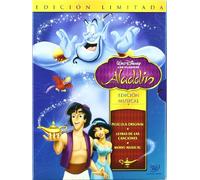 Aladdin (Edición musical limitada)