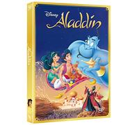 Aladdin - Edizione con Contenuti Speciali Musicali [Italia] [DVD]