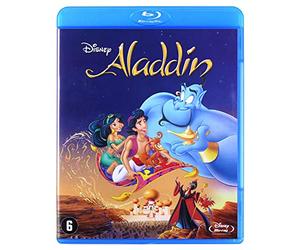 Aladdin [Edizione: Francia] [Blu-ray]