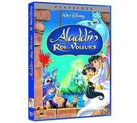 Aladdin et le roi des voleurs [Francia] [DVD]