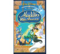 Aladdin et le roi des voleurs [Francia] [VHS]