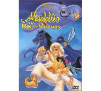 Aladdin et le roi des voleurs [Reino Unido] [DVD]