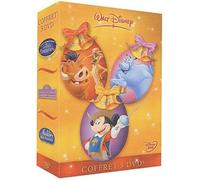Aladdin et le roi des voleurs + Timon & Pumba - Les globe-trotters + Mickey.Donald.Dingo - Les Trois Mousquetaires [Francia] [DVD]