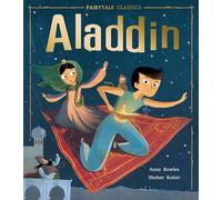 Aladdin (Fairytale Classics)