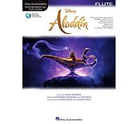 ALADDIN FLUTE: Instrumental Play-Along Series for Flute (Hal Leonard Instrumental Play-along)