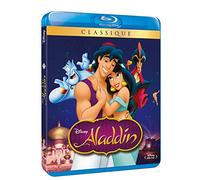 Aladdin [Francia] [Blu-ray]