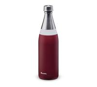 Aladdin Fresco Thermavac Botellas Termicas Agua Acero Inoxidable 0.6L Burgundy Red - Se Mantiene Fría + 10 Horas - Botella Agua Libre de BPA - Apta Para Lavavajillas