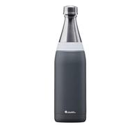 Aladdin Fresco Thermavac Botellas Termicas Agua Acero Inoxidable 0.6L Slate Gray - Se Mantiene Fría + 10 Horas - Botella Agua Libre de BPA - Apta Para Lavavajillas