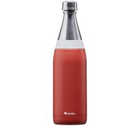 Aladdin Fresco Thermavac Botellas Termicas Agua Acero Inoxidable 0.6L Terra Cotta - Se Mantiene Fría + 10 Horas - Botella Agua Libre de BPA - Apta Para Lavavajillas