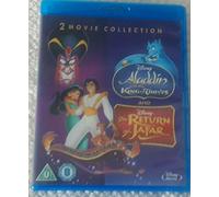 Aladdin II & III BD [Blu-ray]