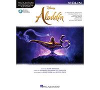 Aladdin: Instrumental Play-Along Series for Violin