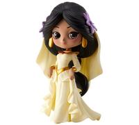 ALADDIN Jazmín Dream Style Disney Characters Q Posket PVC Figura Banpresto