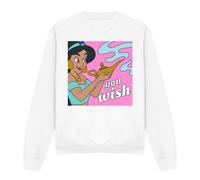 Aladdin Jersey You Wish de Jasmine para Adultos Unisex (TV15045)