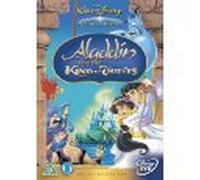 Aladdin King Thieves Magical Gifts DVD [Reino Unido]